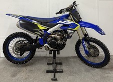 2021 YAMAHA YZ450F