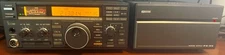 Icom 721S HF and SWL Ham Radio Transceiver and matching Icom Power Supply