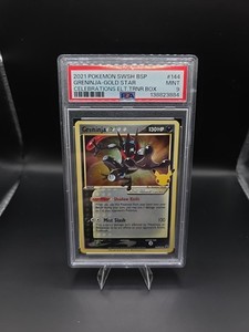 Greninja Psa 9 | eBay