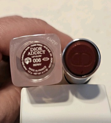 Dior Addict Lip Glow Balm - 006 Berry - NEW