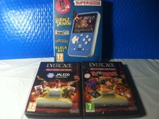 Evercade/Technos Super Pocket Bundle