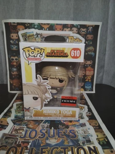 My Hero Academia Himiko Toga Funko Pop! Vinyl Figure #610