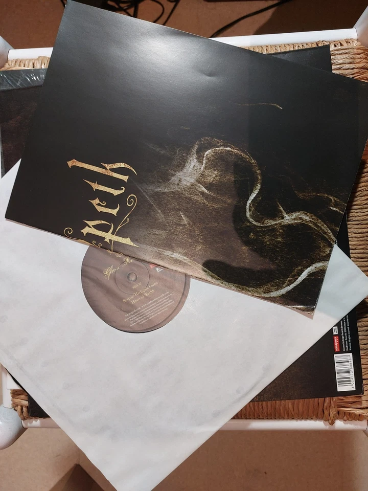 Opeth - Vinyl Doppel LP ghost reveries - roadrunner   - first press - 2005 NM - Bild 2 von 2