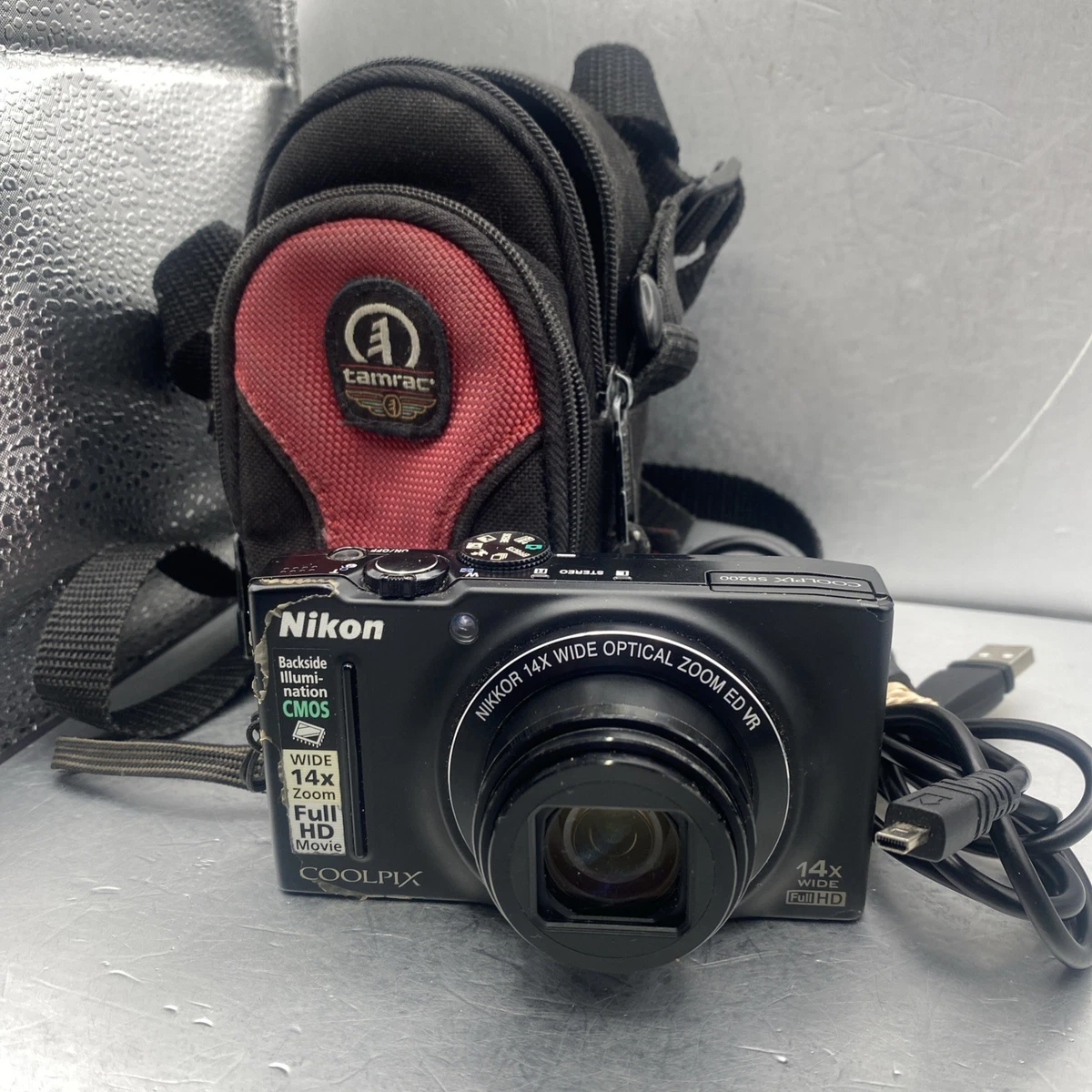 Nikon Coolpix S8200 Digital Cameras for Sale - Shop New & Used