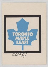 1977-78 O-Pee-Chee Toronto Maple Leafs #337 b8c