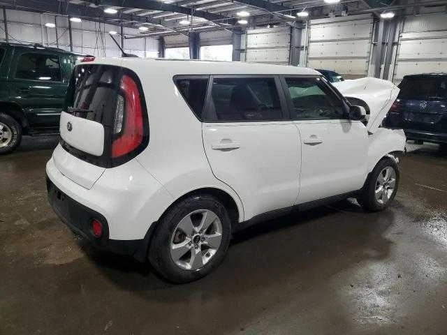 Riel de techo lateral izquierdo Kia Soul Driver 2017 2018 2019 Foto 3 de 4