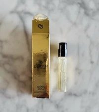 Gleam Iconic Gold Extrait de Parfum. 2 mL Sample Spray.