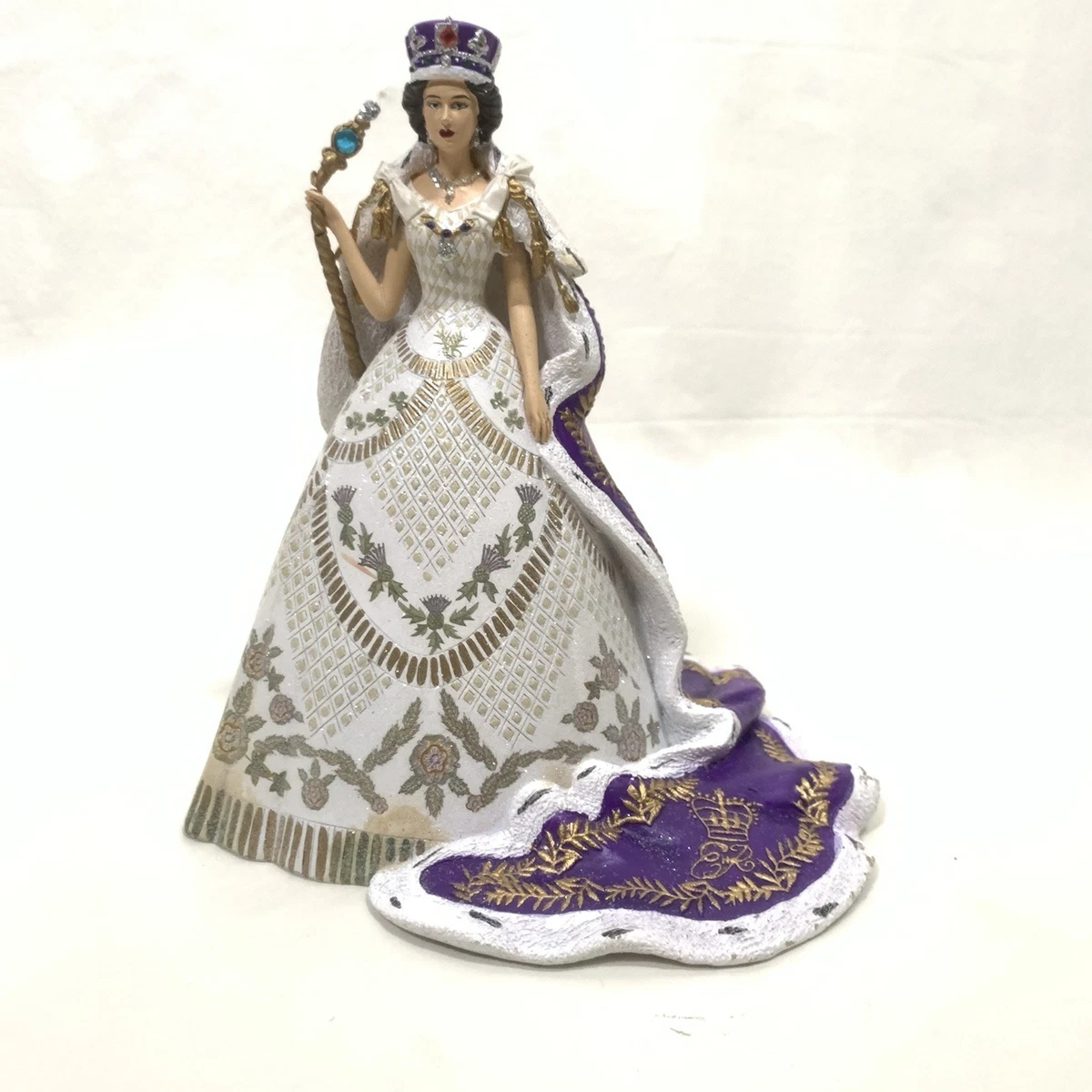 コレクション The40thAnniversary of Queen Elizabeth II コレクション