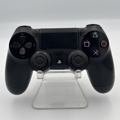 Sony PlayStation 4 PS4 DualShock V1 OEM Controller CUHZCT1U Black Tested Working