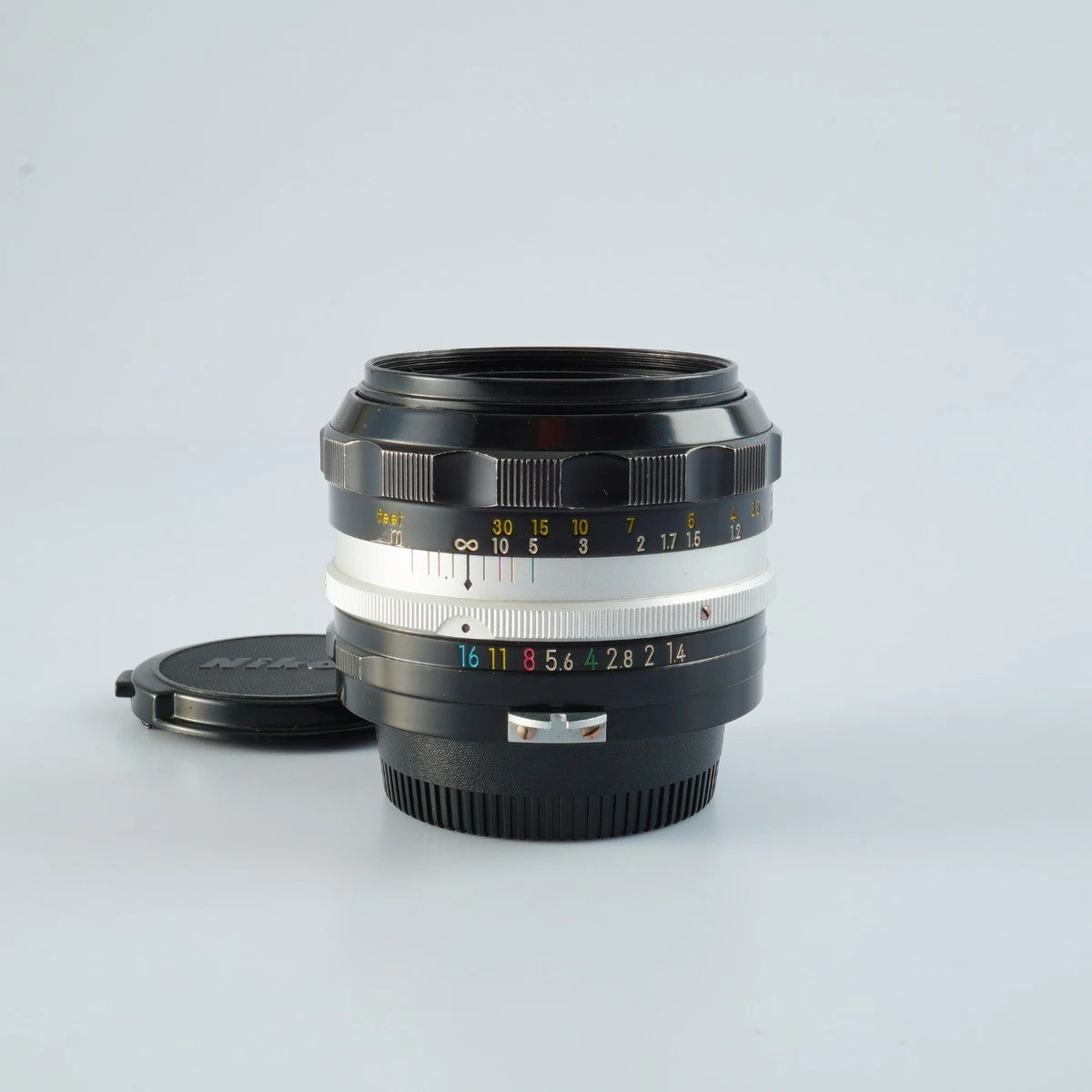 Objectif à Focale fixe Nikon AF-S NIKKOR 50 mm f/1.8G