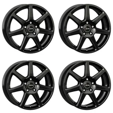4 Autec TALLIN  wheels 7,5x17 5x114,3 SW for BYD Atto 3 Dolphin