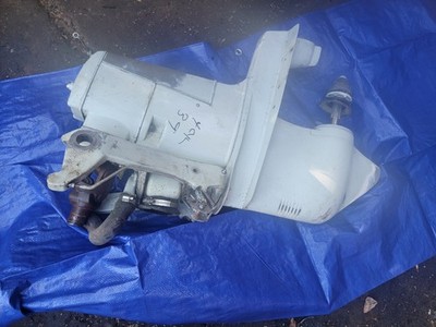 Volvo  Penta  4 Cylinder 1989 AQ130 Outdrive