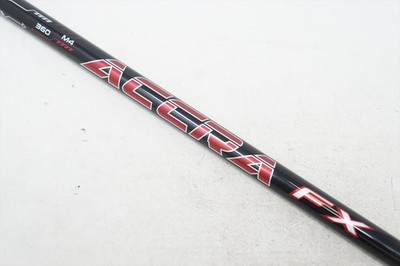 Accra Fx 3.0 360 M4 63g Stiff 43.5'' Driver Shaft TaylorMade Qi10 SEE NOTE