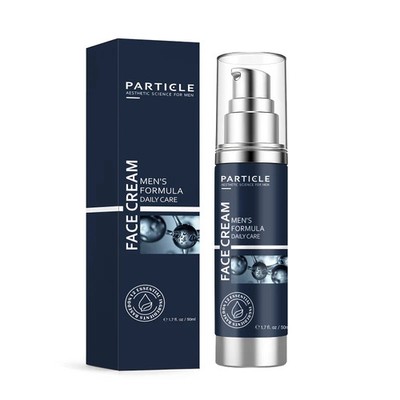Particle FACE CREAM Men's Formula 6 in 1 Anti-Aging Moisturizer 1.7oz