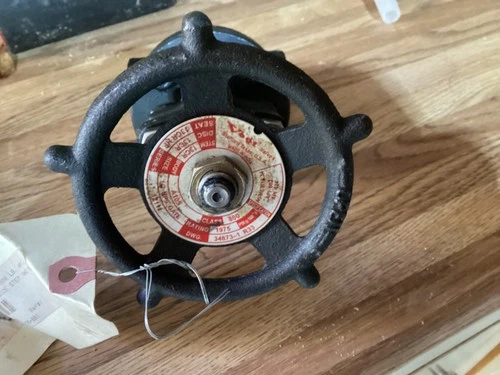 Vogt 1/2" NPS Gate Valve Class 800 Stem 13CR Disc 13CR Body 13CR HF 1975 PSI