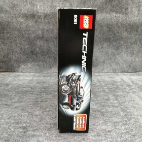 Lego Technic 8081 Extreme Cruiser Used