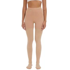 Women Compression Pantyhose Stockings 20-30 mmHg Lymphedema Edema,Varicose Veins