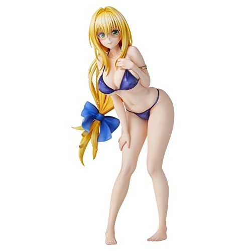 Серия купальников Union Creative To LOVE-Ru Darkness Tearju Lunatique 1/4 Рисунок