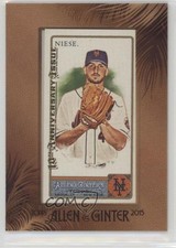 2011 Topps Allen & Ginter's Jon Niese #319 1m8
