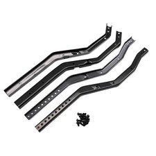 Châssis en Métal pour Voiture à  1/10 RC pour  SCX10 III AX101075