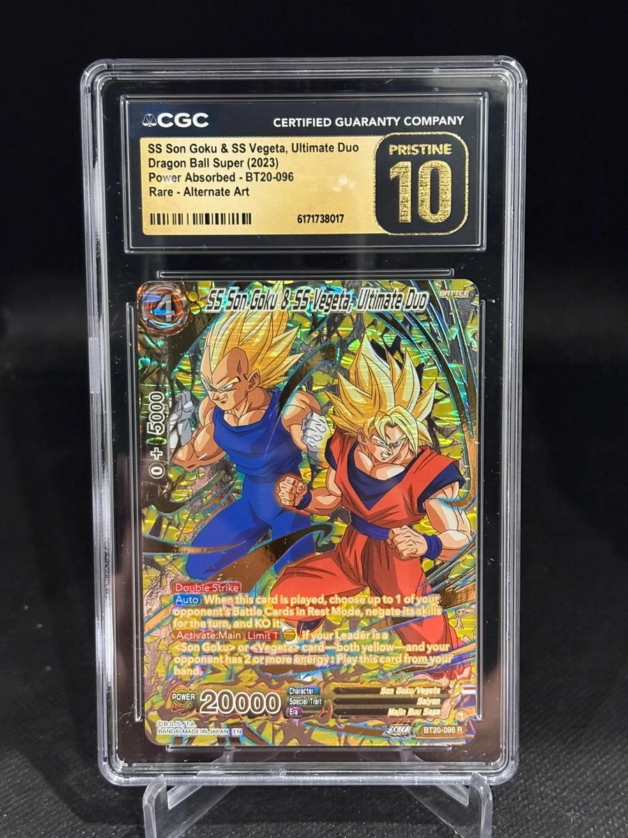 Dragon Ball Z TCG Rare Individual Collectible Card Game Cards in