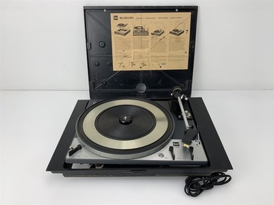 Dual 1209 Turntable Type CK 6 | eBay