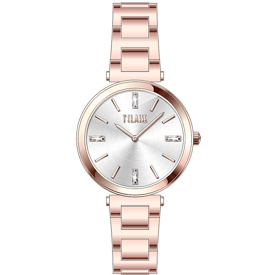 Womens Wristwatch ALVIERO MARTINI 1a Classe SARDEGNA CS.4624L/01M Steel
