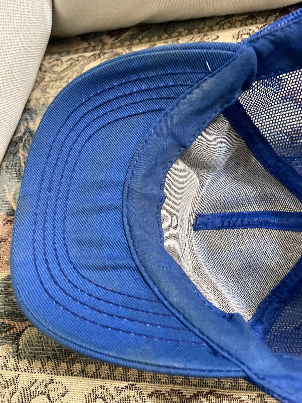 American Technical Services ATS Baseball Ball Cap… - image 16