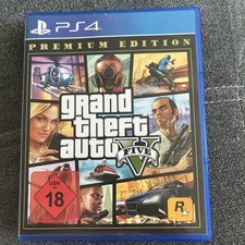 Sony PlayStation 4 Grand Theft Auto v GTA 5 P...