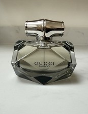 Gucci Bamboo 75ml Eau de Parfum, EDP For Her  * New and Authentic
