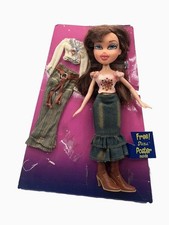 Bratz Style It Collection! DANA Doll With One Outfit Vintage In Package 2003