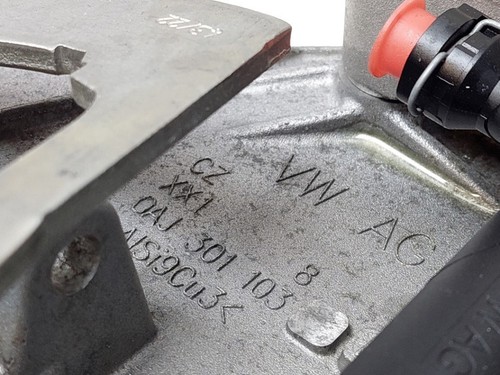 VERSNELLINGSBAK SCHAKEL ABS Skoda Kamiq SUV 1.0 TSI 12V (DLAA) 2023 0AJ301103 - Afbeelding 7 van 8