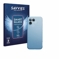 3X Savvies Schutzglas FüR Fairphone 5 (Nur Kameraschutz) Panzer Folie Glas Klar
