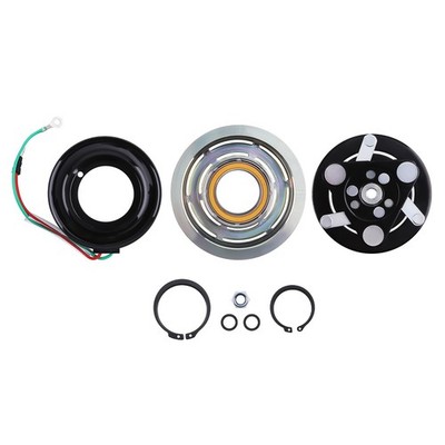 AC Compressor Clutch Assembly Repair Kit For Honda Civic 2006 - 2011 38810RNAA02