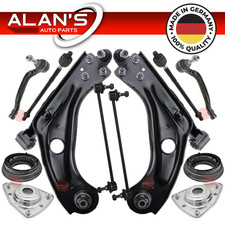 For CITROEN C4 PICASSO 2013-2018 FRONT ARMS, LINKS, TRACK RODS & MOUNTINGS NEW