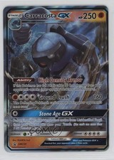 Carracosta GX Pokemon Sole e Luna Stella Nera Promo #SM239