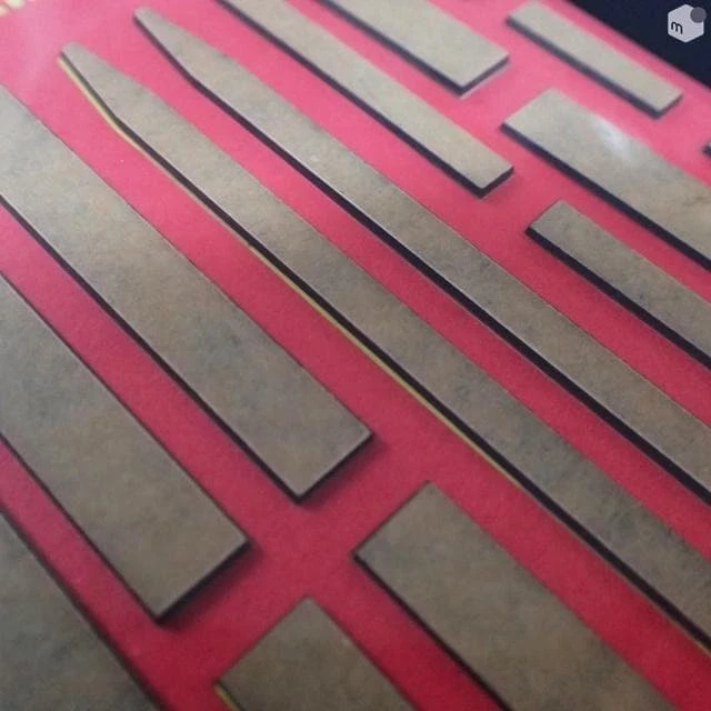 EXceed Aero Dynamic Plate TAIL-SLIDER Collaboration - Image 4 of 4