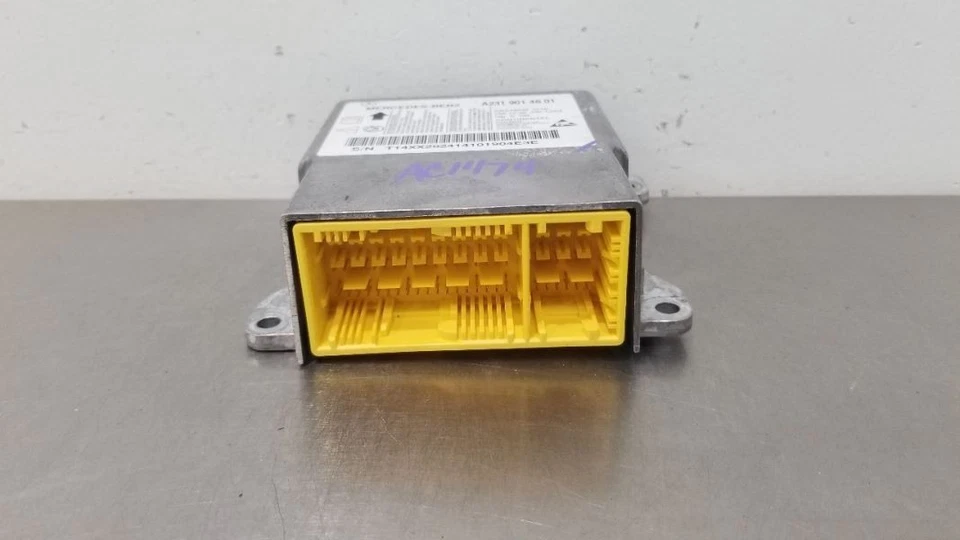 15 MÓDULO DE CONTROL MERCEDES BENZ SL550 R231 SRS 2319014601 Foto 3 de 4