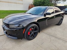 2018 Dodge Charger GT Plus AWD 4dr Sedan