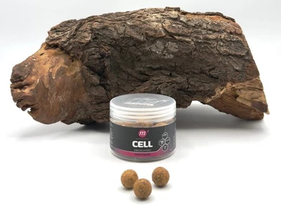 Mainline Cell Dedicated Wafters 15mm 150ml Hookbait Hakenköder Karpfen Feedern - Bild 1 von 2