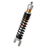 Piaggio Vespa PX E DT 200 Hintere StoßDäMpfer YSS Gas 1998-2001 OE302340T01ALX