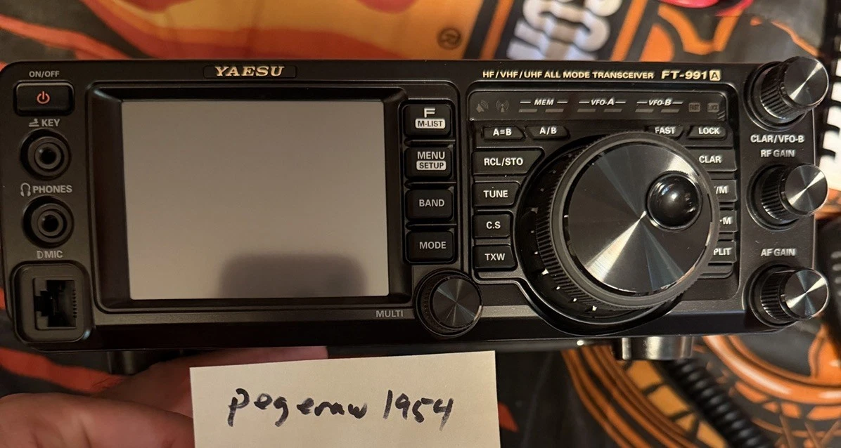 Las mejores ofertas en YAESU FT 100 | eBay