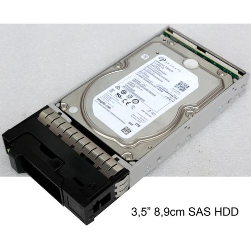 3,5 " 8,9cm SAS HDD CA05954-3761 ST2000NM0045 Pour Fujitsu Eternus Primergy