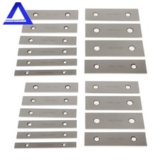 10 Pair 1/8  5" Precision Parallel Set 0.0003 Tolerance New