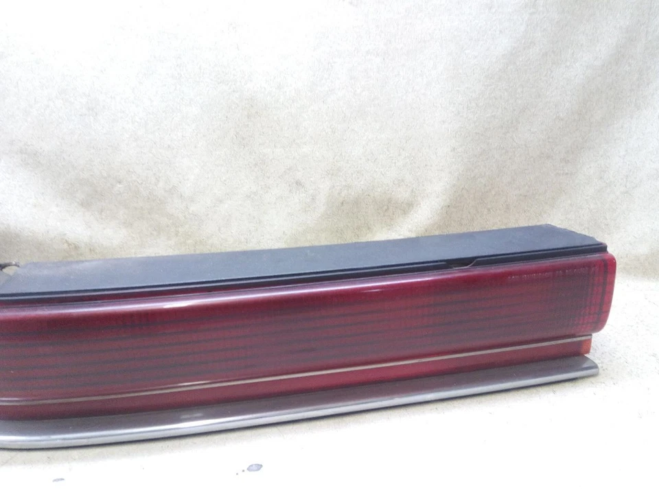 Luz trasera izquierda conductor sedán para 94-96 BUICK ROADMASTER d231-201724 Foto 4 de 4