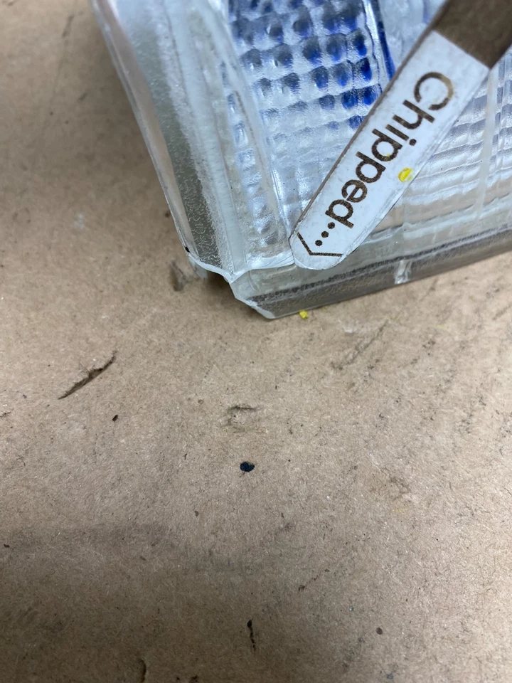 1982 年至 1993 年梅赛德斯-奔驰 W201 190E 190D 左前透明转角 S3839 PS — 第 4/4 张图片