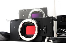 Sigma fp 24.6MP Full-Frame Mirrorless Camera w/Charger Original Box -Near Mint-