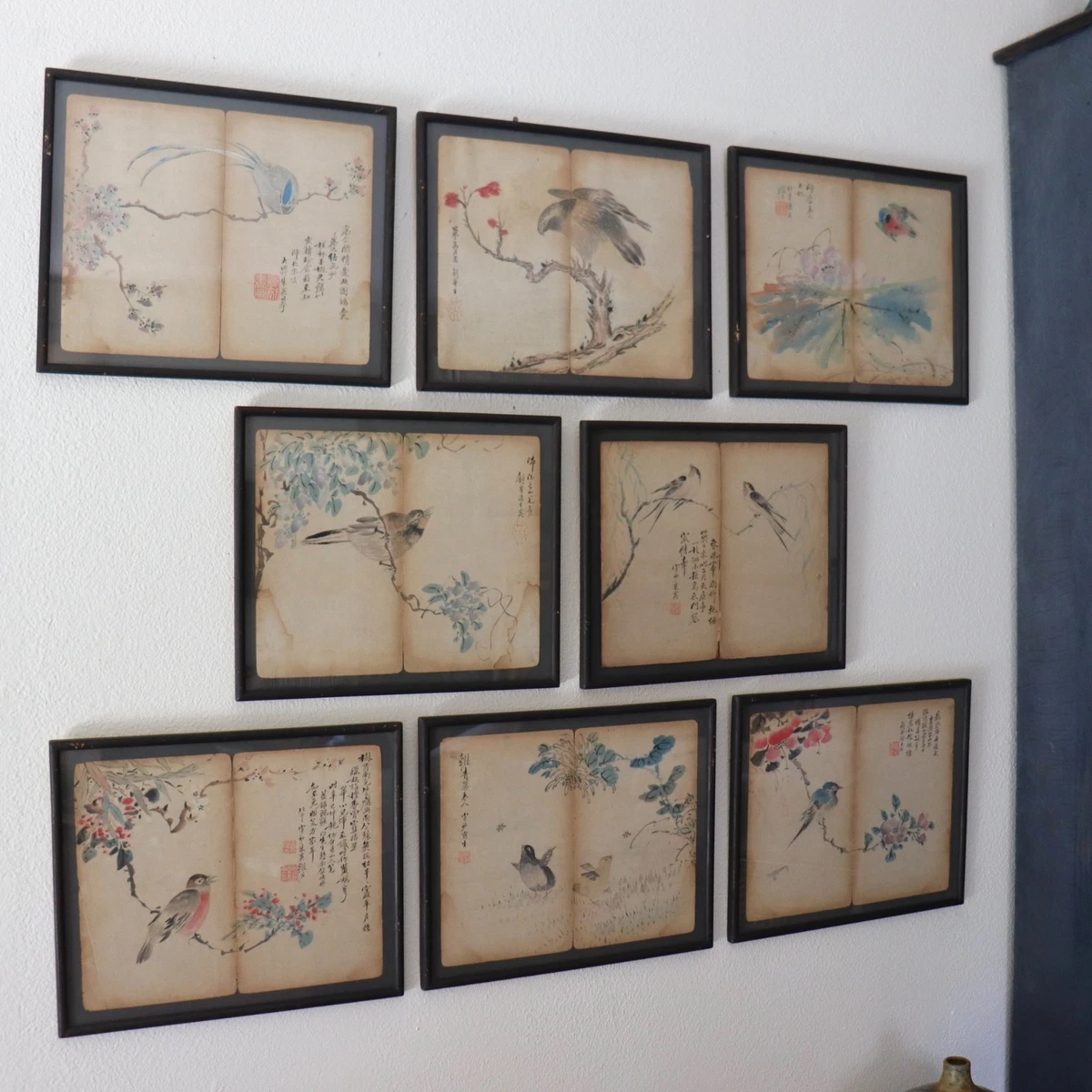 中国古董绘画和卷轴| eBay