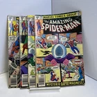 The Amazing Spider-Man Marvel, #193, 197, 198, 199