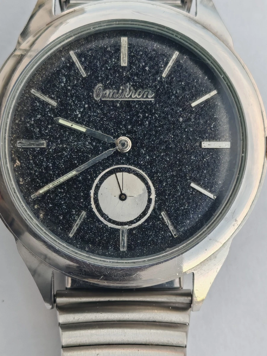 Omikron Wristwatches for sale | eBay